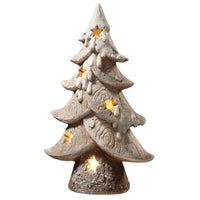 17 in. Lighted Tree Decor Piece - National Tree Company