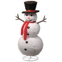 48 in. Pop-Up Snowman - National Tree Company