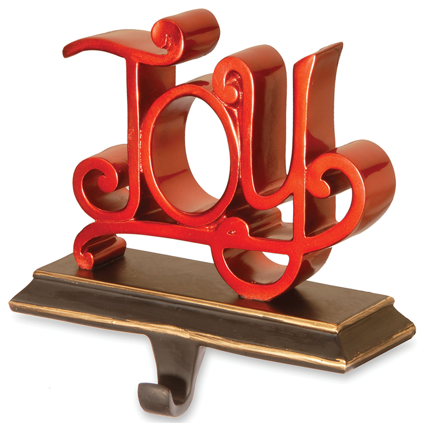 8 in. Joy Stocking Holder - National Tree Company
