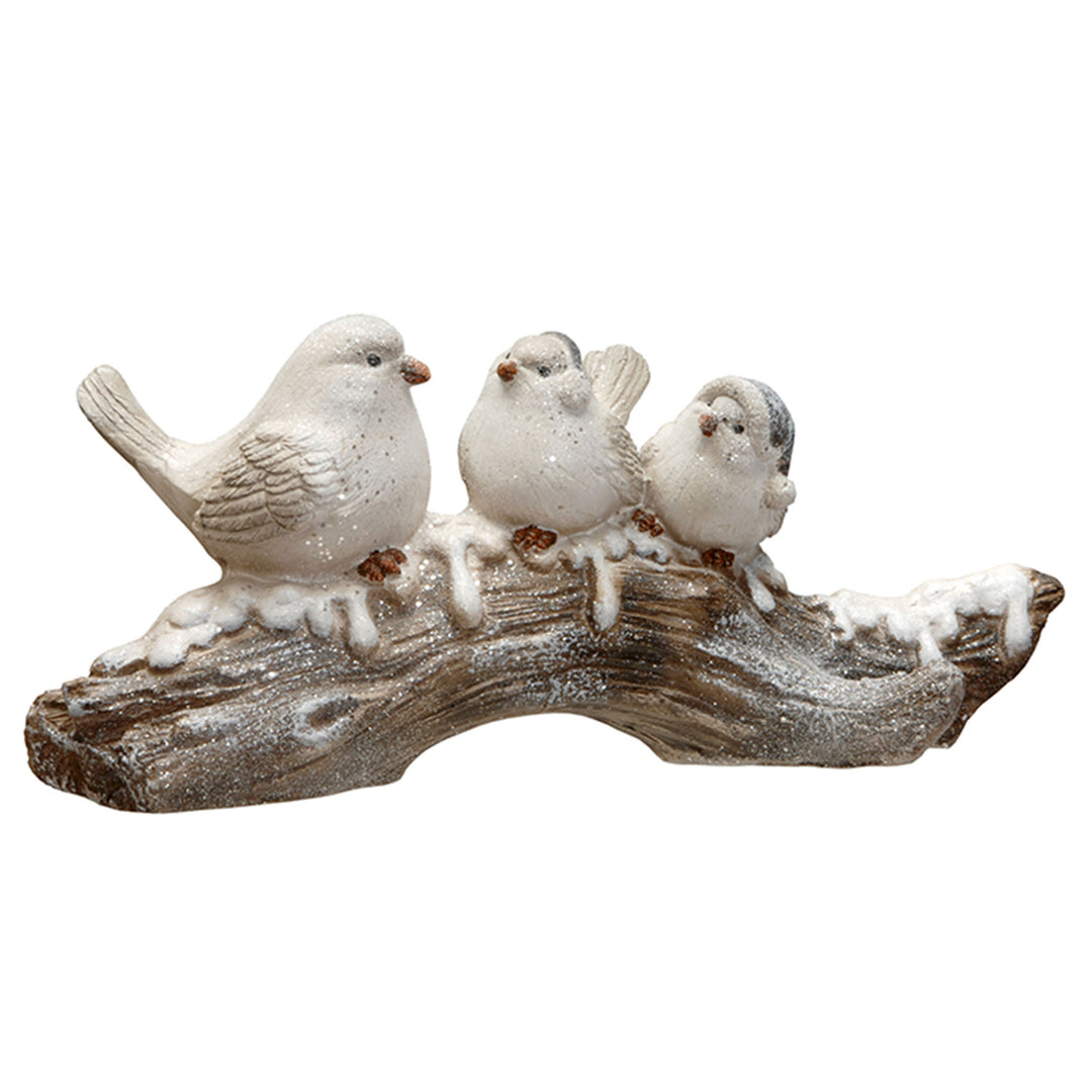 10in. Birds on a Branch