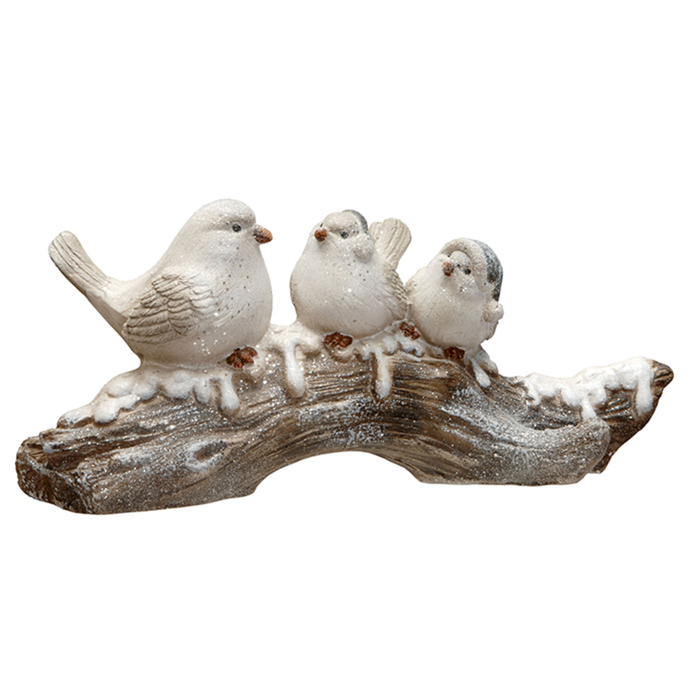 10 in. Birds on a Branch - National Tree Company